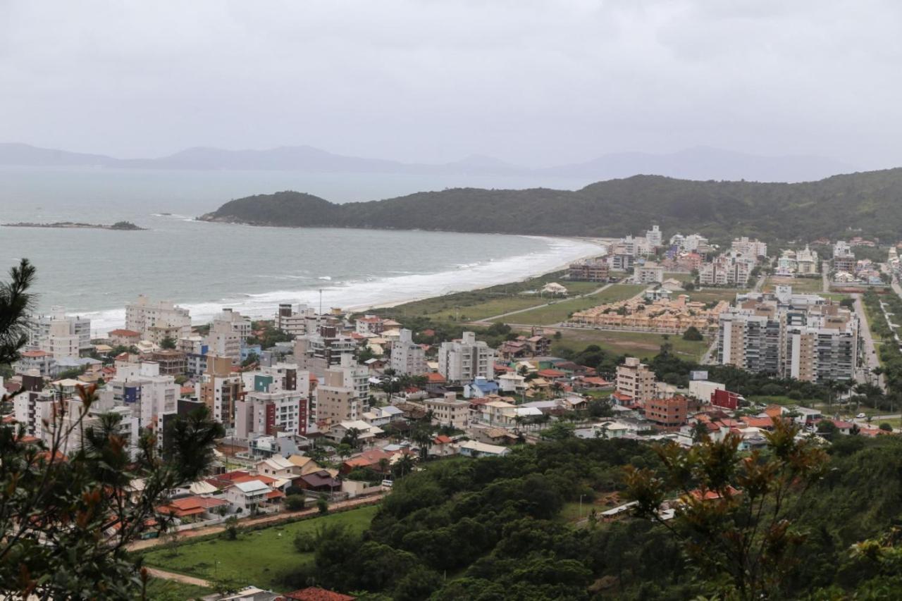 Luxuoso Apartamento Com Vista Exclusiva Para O Mar Apartment Governador Celso Ramos Bagian luar foto